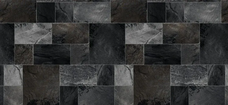 Brown Basalt – liner i kollektionen Aquasense Signature