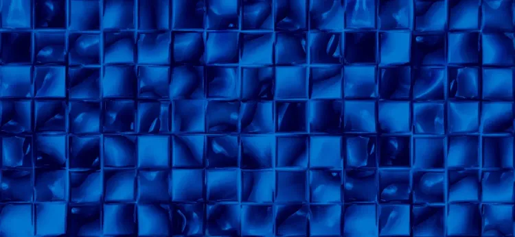 Jellistone Blue Pearl – liner i kollektionen Aquadecor